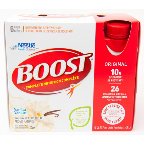 Picture of BOOST - VAN 6X237ML