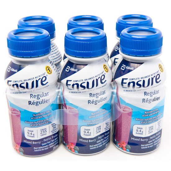 Picture of ENSURE - WILDBERRY 6X235ML