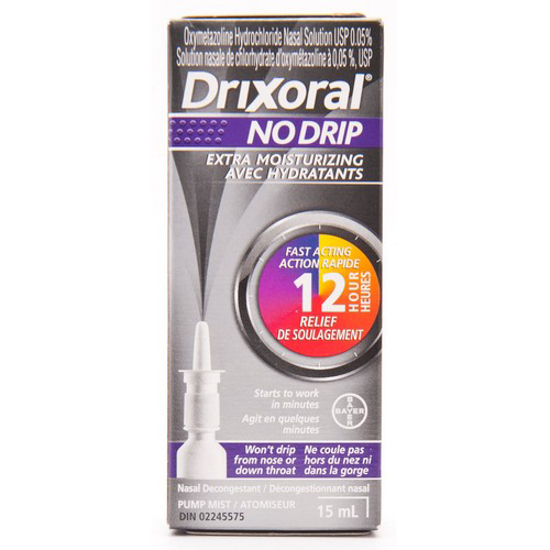 Picture of DRXORAL NASAL SPRY-MOIST 15ML