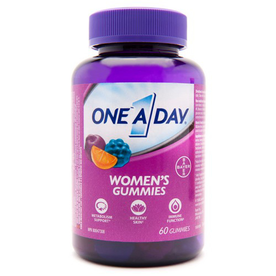 Picture of ONE A DAY WOMENS VITAMINS - GUMMIES