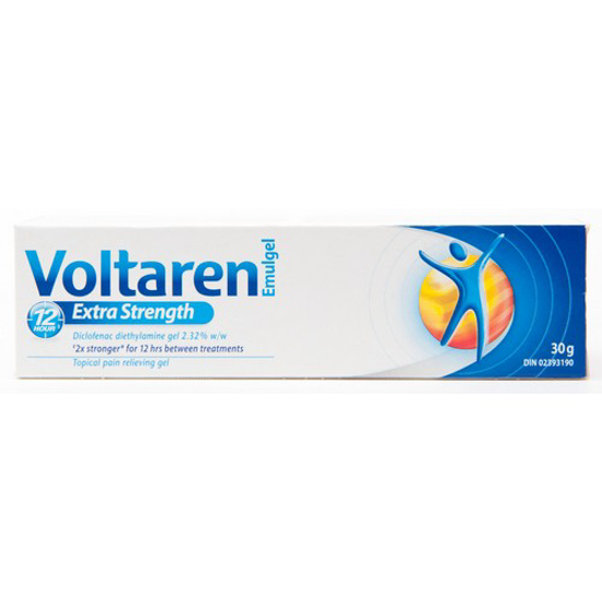 Picture of VOLTAREN  EMULGEL - EXTRA STRENGTH