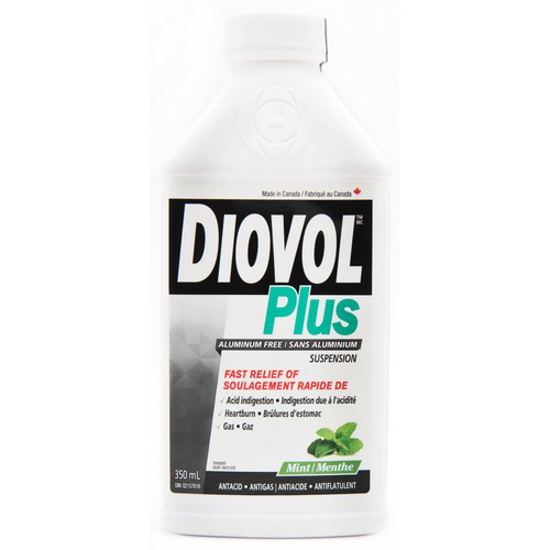 Picture of DIOVOL PLUS AF - FRESH MINT 350ML