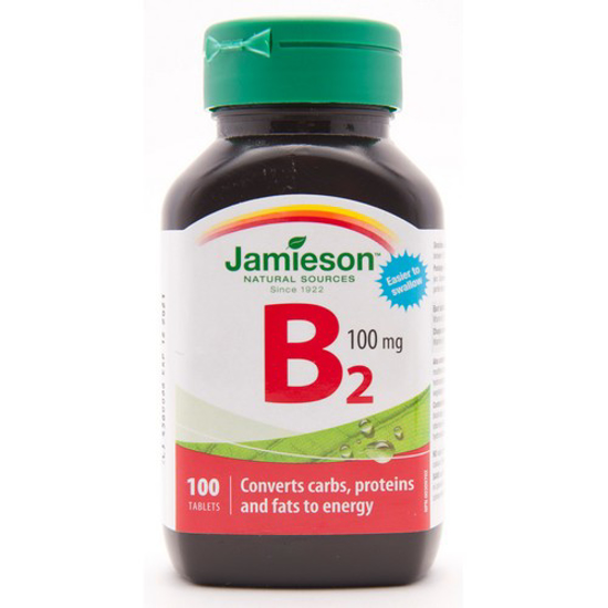 Picture of JAMIESON VIT B CPLX W/C 250MG 100S