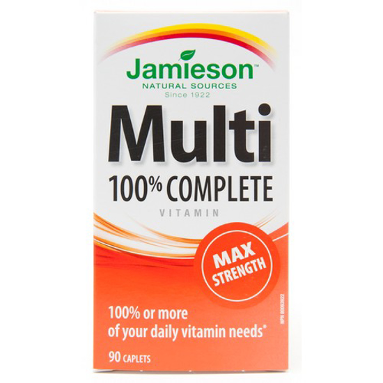 Picture of JAMIESON 100% COMPLETE MULTI MAX ST