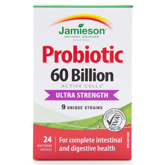 Picture of JAM PROBIOTIC 60 BILLION ULTRA