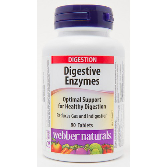 Picture of WN DIGESTIVE ENZYME TAB 90S