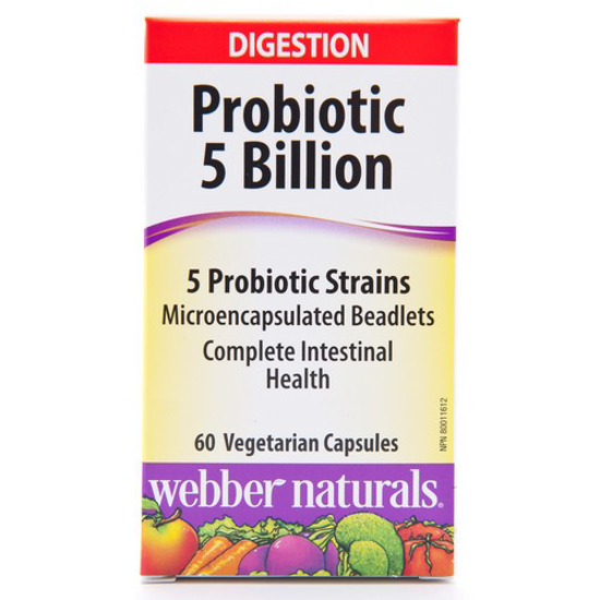 Picture of WN PROBIOTIC CMPLT CPSL 60S