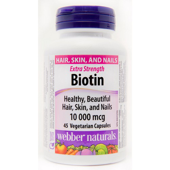 Picture of WN BIOTIN EVTRA STRENGTH