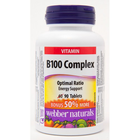 Picture of WN VIT B100 COMPLEX CPLT 60+30S