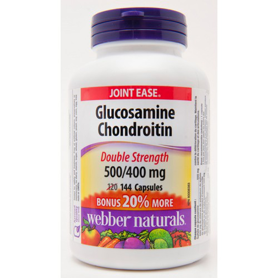 Picture of WN GLUCO/CHOND BNS 900MG 120+24S