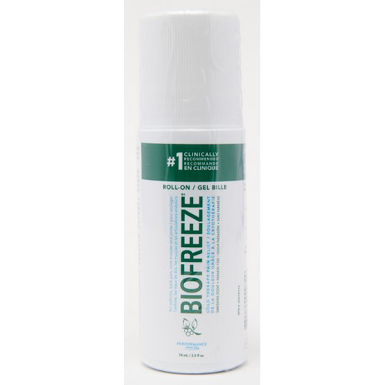 Picture of BIOFREEZE COLD ROLL ON 74ML