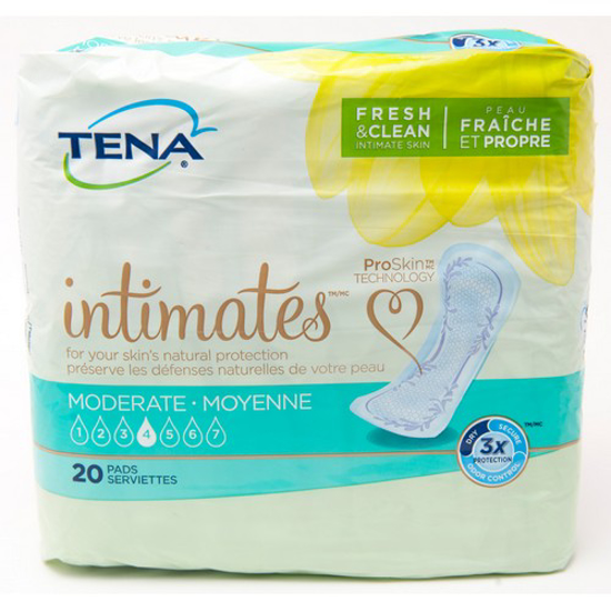 Picture of TENA PADS XTRA 20S