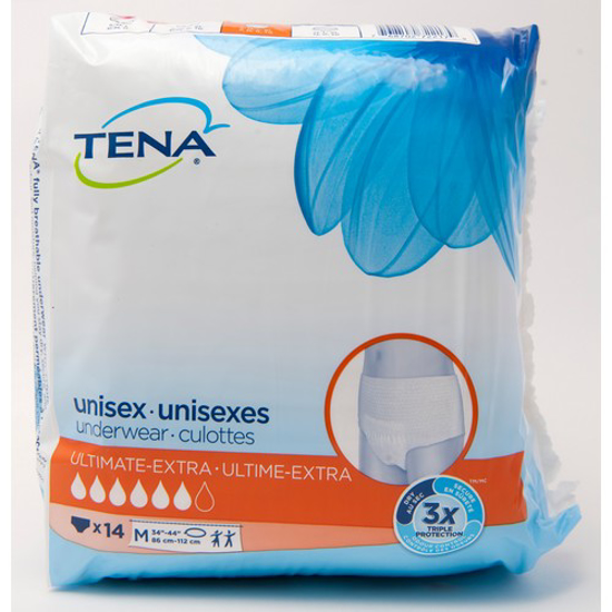 Picture of TENA PROTECTIVE UNDERWEAR - MED 14S