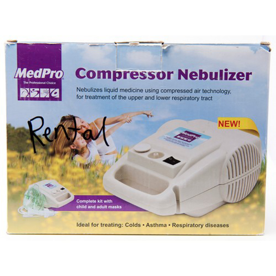 Picture of MEDPRO COMPRESSOR NEBULIZER