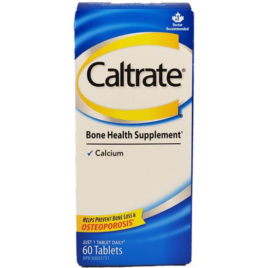 Picture of CALTRATE TAB 600MG 60S