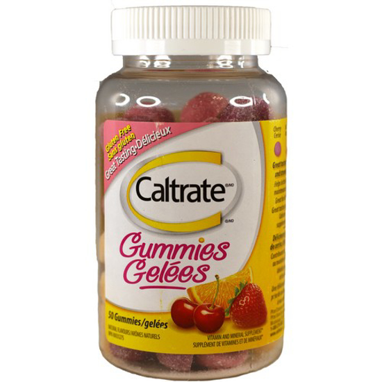 Picture of CALTRATE GUMMIES 50S