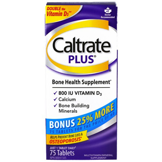 Picture of CALTRATE PLUS BNS CPSL 75S