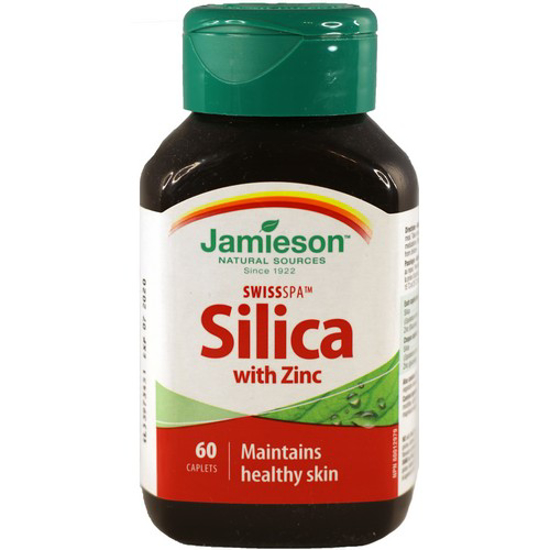 Picture of JAMIESON SILICA CPLT 10MG 60S