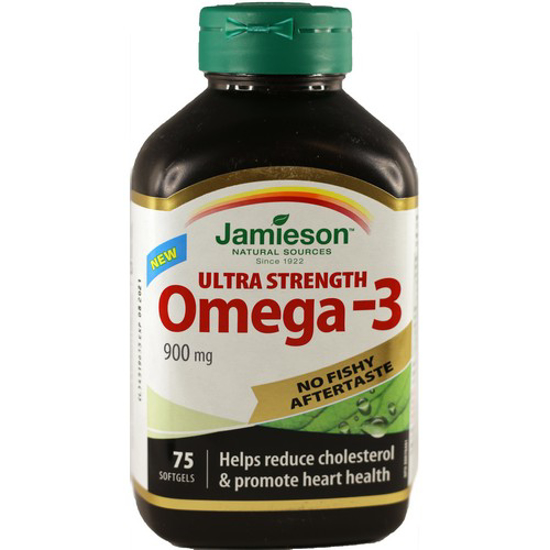 Picture of JMS OMEGA 3 ULTRA STRENGTH 900MG 75S