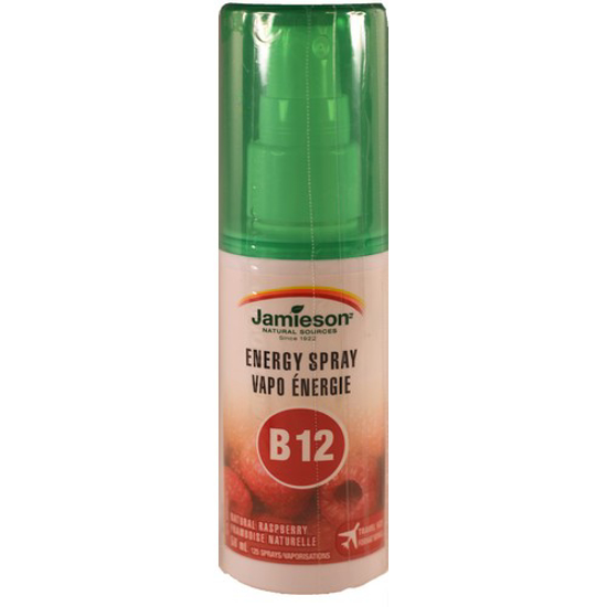 Picture of JAMIESON VITAMIN B 12 ENERGY SPRAY