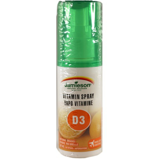 Picture of JAMIESON VITAMIN D SPRAY 58ML