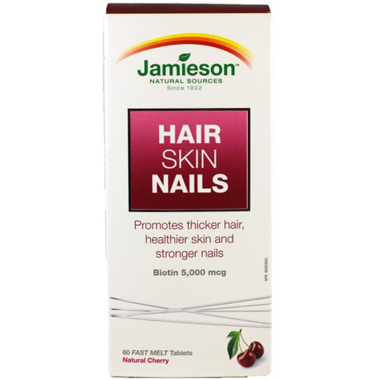 Picture of JAMIESON HAIR SKIN NAILS - CAPSULES