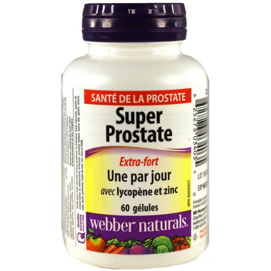 Picture of WN ONE A DAY SPR PROSTATE X STR 60S