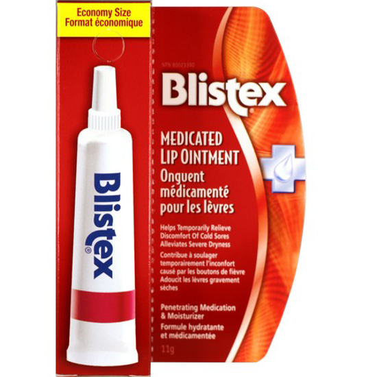 Picture of BLISTEX OINTMENT ECONOMY 11.00 GM