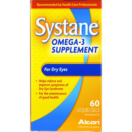 Picture of SYSTANE VITAMIN 60S