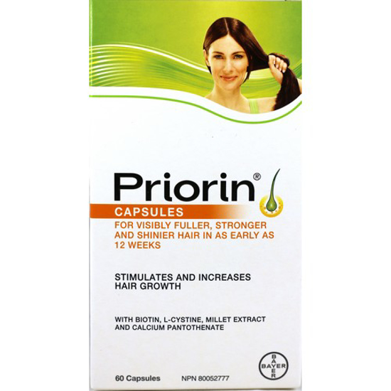 Picture of *PRIORIN HAIR GROWTH VITAMINS CPSL