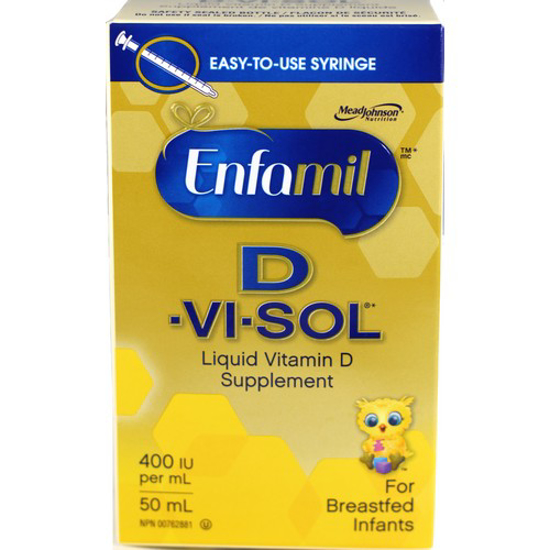 Picture of D VI SOL DROPS 50.00 ML