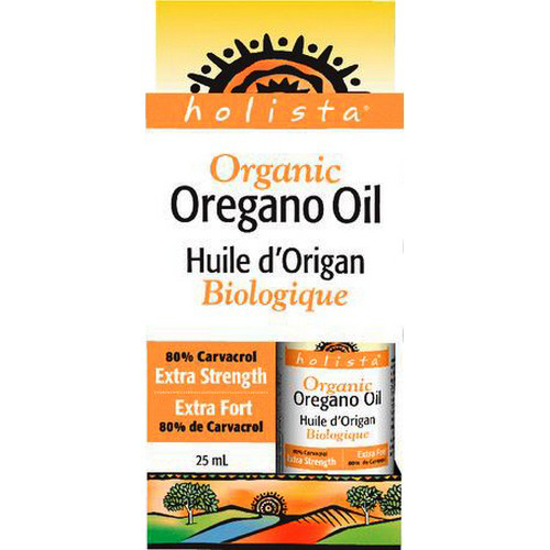 Picture of HOLISTA OREGANO OIL - EXTRA 25ML