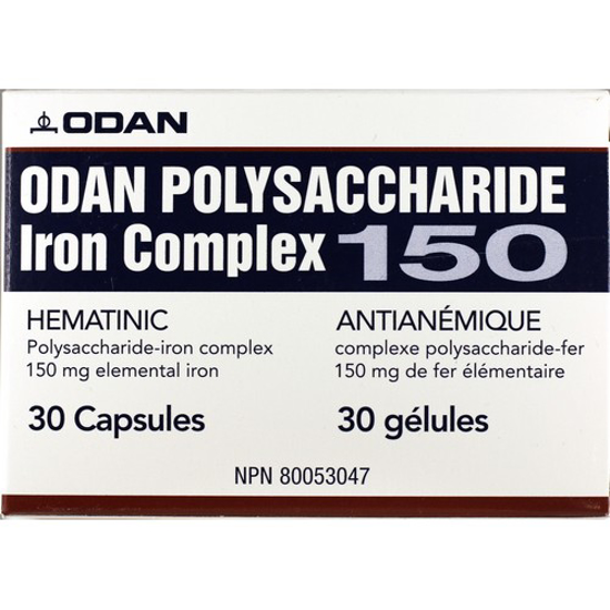 Picture of ODAN POLYSACCHARIDE IRON