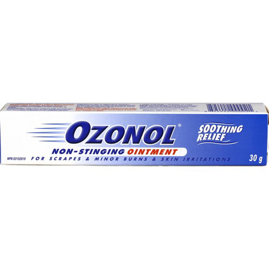 Picture of OZONOL OINT TUBE 30G