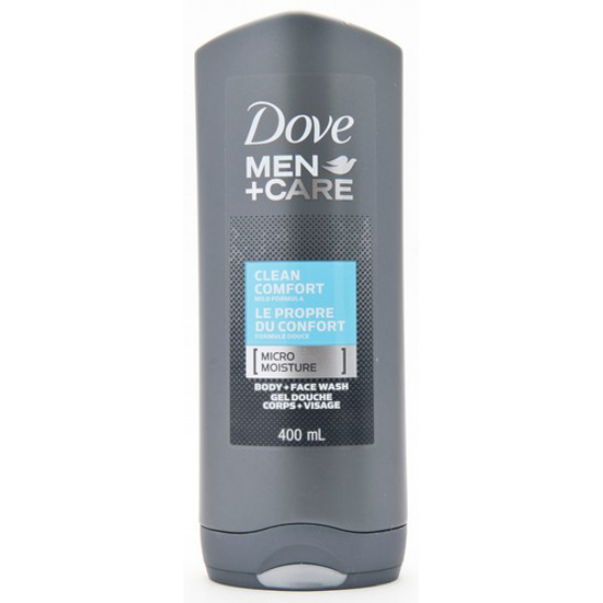 Picture of DOVE MEN+CARE B/WASH CLN COMF 400ML