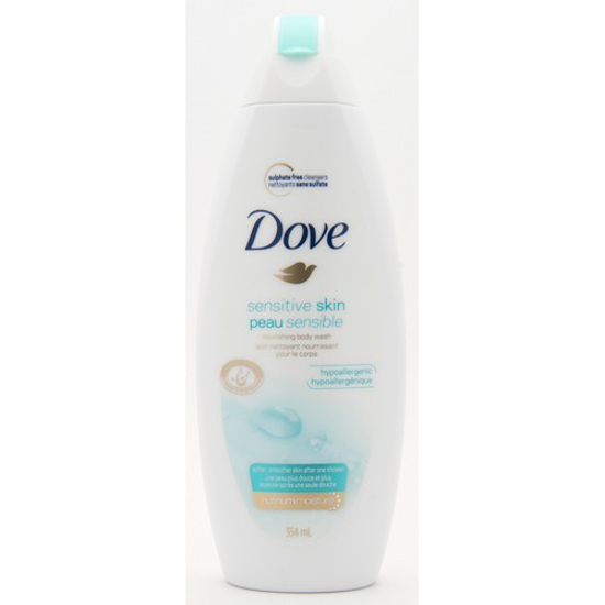 Picture of DOVE B/WASH - SENS SKIN  354ML