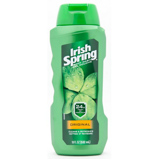 Picture of IRSH SPRNG B/WASH - ORIGINAL 532ML