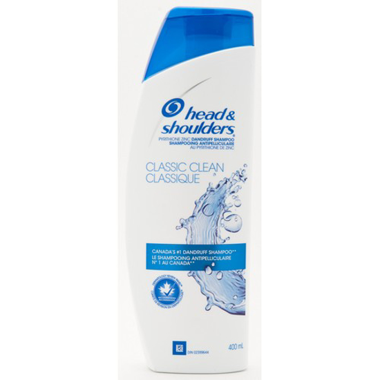 Picture of HandS SHAMPOO - CLASSIC CLEAN 420ML