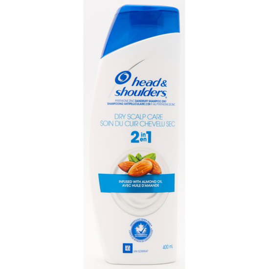 Picture of HandS 2 IN 1 - DRY SCALP 420ML