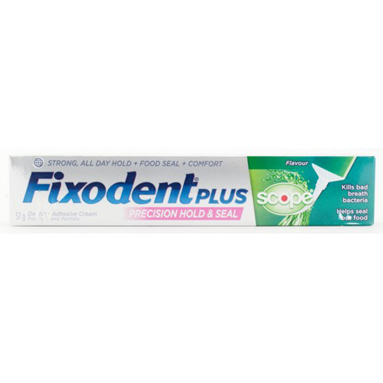 Picture of FXODENT CNTRL W/FOOD SEAL  68GR