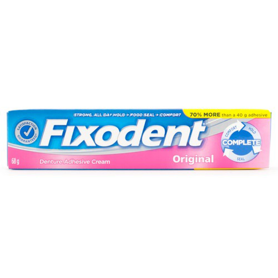 Picture of FXODENT ADHESIVE - ORIG CR 68GR