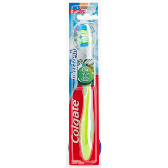 Picture of COLGATE MAX FRESH T/BRUSH - SOFT