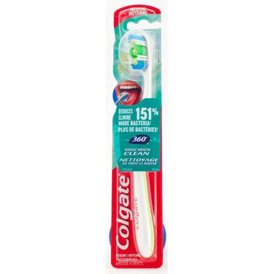 Picture of COLGATE 360 T/BRUSH - MEDIUM