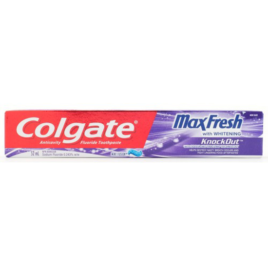 Picture of COLGATE MAXFRESH KNOCKOUT TOOTHPAST