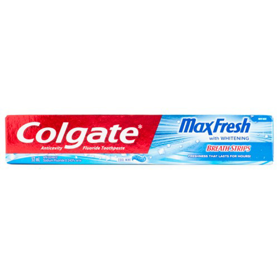 Picture of COLGATE MAX FRSH TP CL MNT GL 52ML