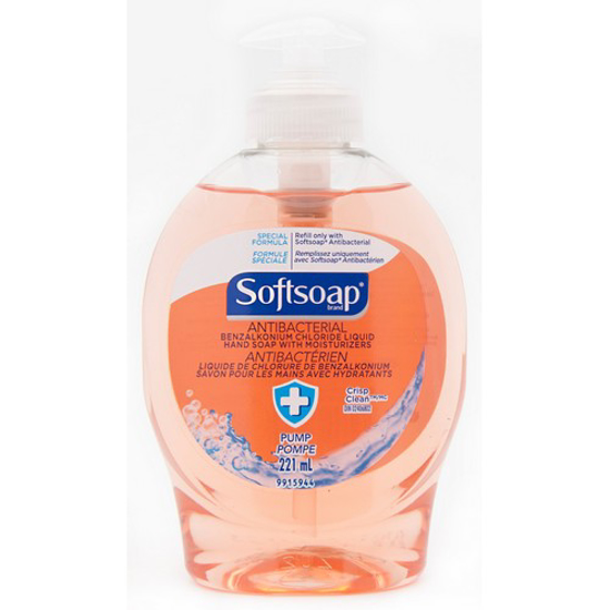 Picture of SOFTSOAP ANTIBACTERIAL PUMP - CRIS