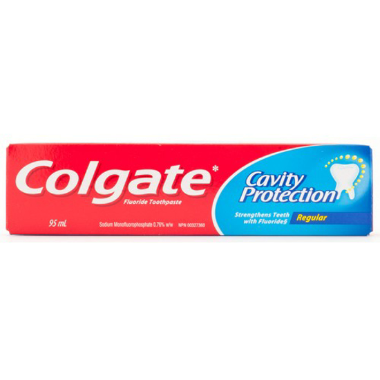 Picture of COLGATE T/PASTE - REG 95ML