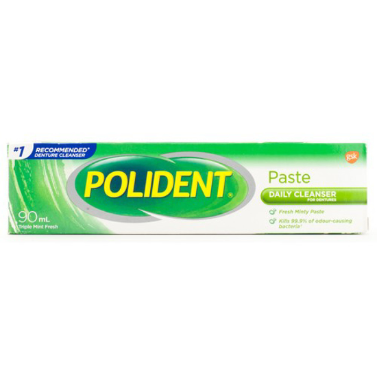 Picture of POLIDENT PASTE - MINT  90ML