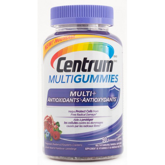 Picture of CENTRUM MULTIGUMMIES MULIT+ ANTIOXI