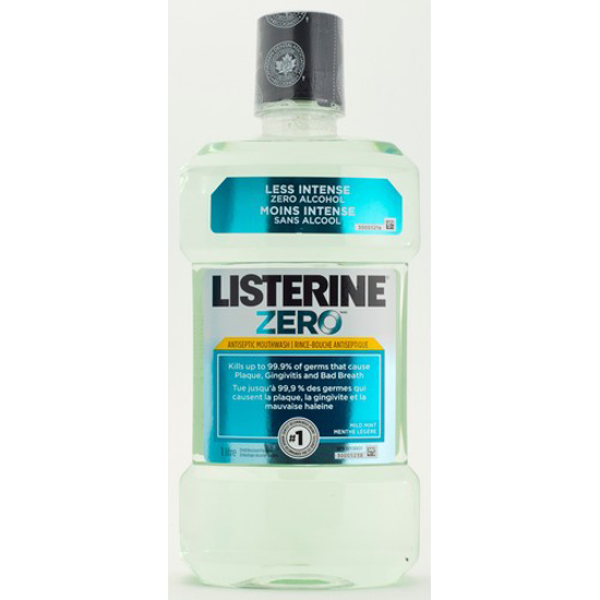 Picture of LISTERINE ZERO 1LT